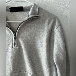 Under Armour Quarter Zip Sweatshirt